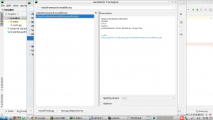 How to read data from Excel sheet in Robot Framework