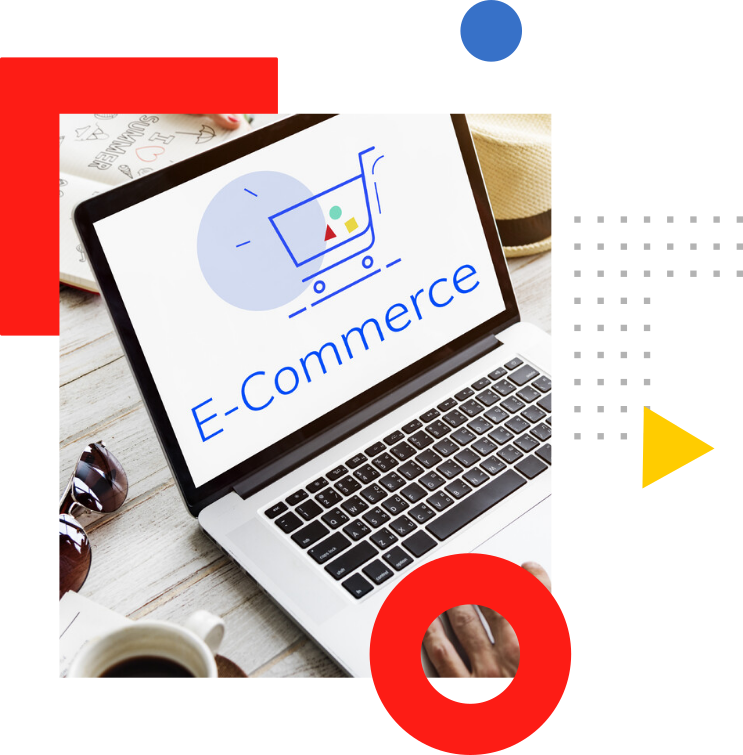 eCommerce website development company in Mumbai